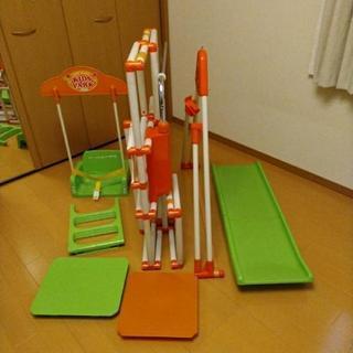 【商談中】おりたたみ ロングスロープ キッズパークの画像