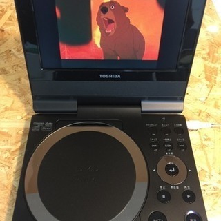 [エイブイ]東芝DVDプレーヤーの画像