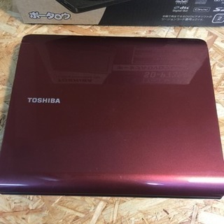 [エイブイ]東芝DVDプレーヤーの画像