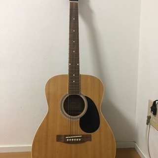 アコギ譲ります