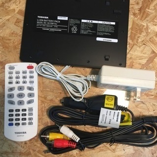 [エイブイ]東芝DVDプレーヤーの画像