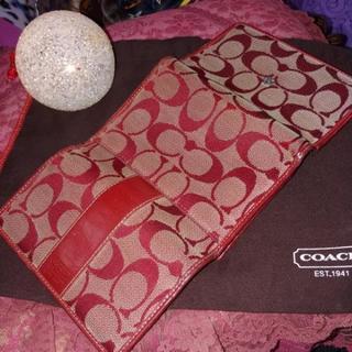 ♡COACH．折り財布♡の画像