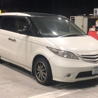 エリシオン★車検付き★格安コミコミ乗出し価格の画像