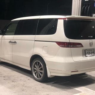 エリシオン★車検付き★格安コミコミ乗出し価格の画像