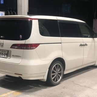 エリシオン★車検付き★格安コミコミ乗出し価格の画像