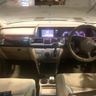 エリシオン★車検付き★格安コミコミ乗出し価格の画像