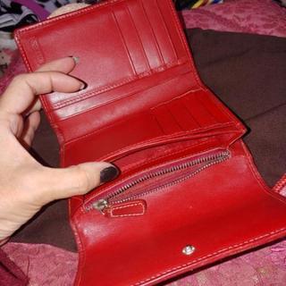 ♡COACH．折り財布♡の画像