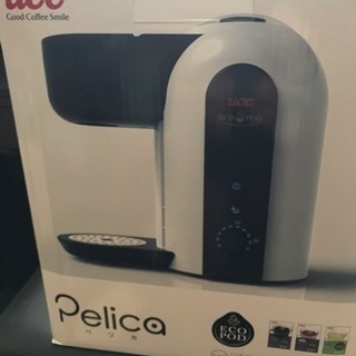 UCC エコポッド Pelica  EP3