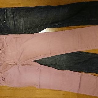 メンズパンツ2点