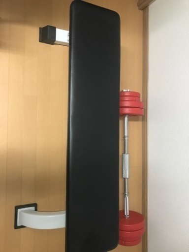 ウェイトトレーニングセット