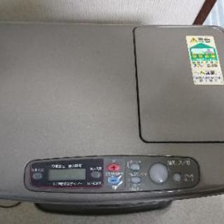 コロナ製　石油ファンヒーター
