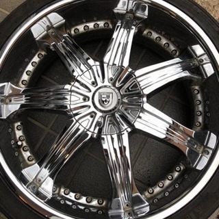 LEXANI レグザーニ 22インチホイール