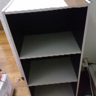 【無料】カラーボックス