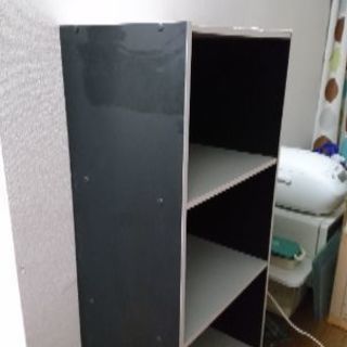 【無料】カラーボックスの画像