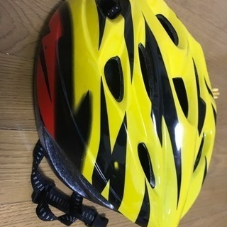 サイクルヘルメット 大人用 M/Lサイズの画像