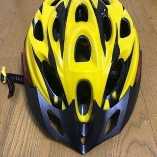 サイクルヘルメット 大人用 M/Lサイズの画像