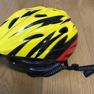 サイクルヘルメット 大人用 M/Lサイズの画像