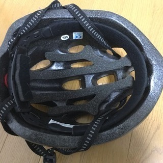 サイクルヘルメット 大人用 M/Lサイズの画像