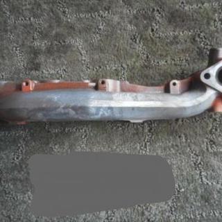 DA62 エブリイ ターボ用 エキマニ 