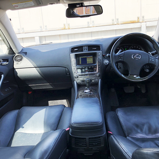 ご成約を頂き 有難うございました 程度極上☆　レクサスISバージョンＬ☆の画像