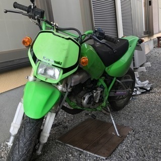 KSR80 実働！