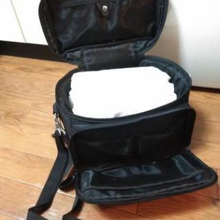 値引！！2000円⇢1500円！！化粧品バック（美容部員用）の画像