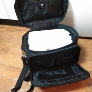 値引！！2000円⇢1500円！！化粧品バック（美容部員用）の画像