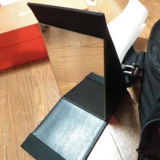 値引！！2000円⇢1500円！！化粧品バック（美容部員用）の画像