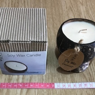 アロマキャンドルの画像