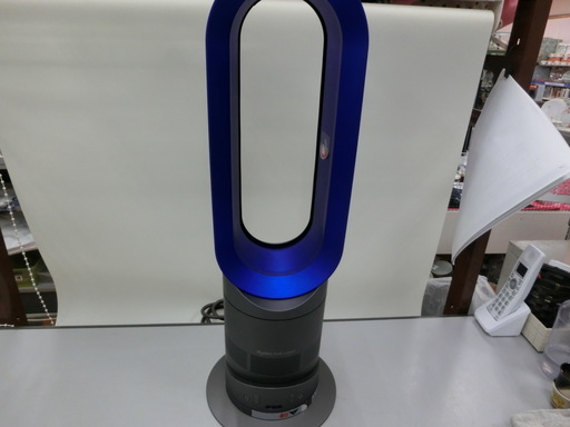 【安心6ケ月保証】扇風機　ｄｙｓｏｎ　2012年製　【トレファク上尾店】