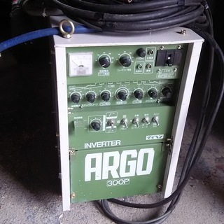 ダイヘン製TIG溶接機　（INVERTER　ARGO300P）