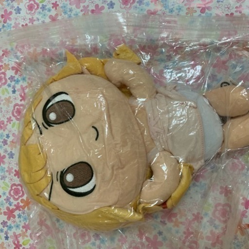アイドルマスターシンデレラガールズ  双葉杏 ぬいぐるみ