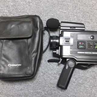 ８ｍｍカメラCHINON