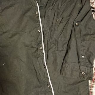 メンズシャツ5点の画像
