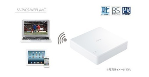 SoftBankセレクション TVステーションfor iPhone,iPad