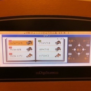 Roland 電子ピアノの画像