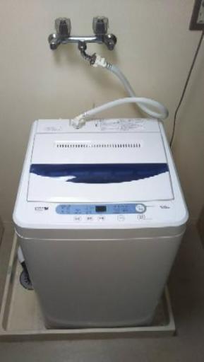 2017年製 洗濯機 値下げ