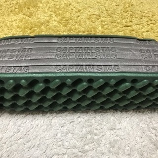 キャプテンスタッグ キャンプマット シュラフマット