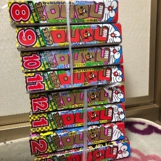 コロコロコミック2018年8月〜2019年3月