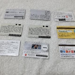 なめ猫のパロディカードの画像