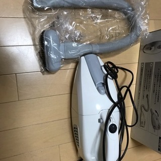 ハンディー掃除機