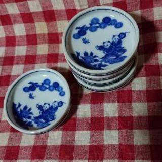 九谷焼　醤油皿