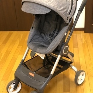 STOKKE ベビーカー SCOOT