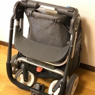 STOKKE ベビーカー SCOOTの画像