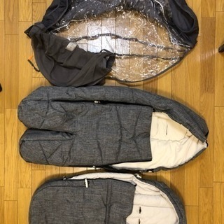STOKKE ベビーカー SCOOTの画像