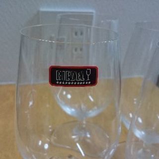 リーデルビアグラスの画像