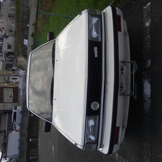 旧車／希少車／５９年式ブルーバードSSS【U11】／低走行の画像