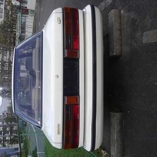 旧車／希少車／５９年式ブルーバードSSS【U11】／低走行の画像