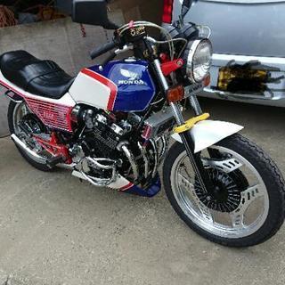 CBX400F