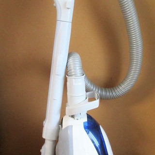 ☆日立 HITACHI CV-SJ8 サイクロン式クリーナー 使いやすい掃除機◆たつまきサイクロンの画像